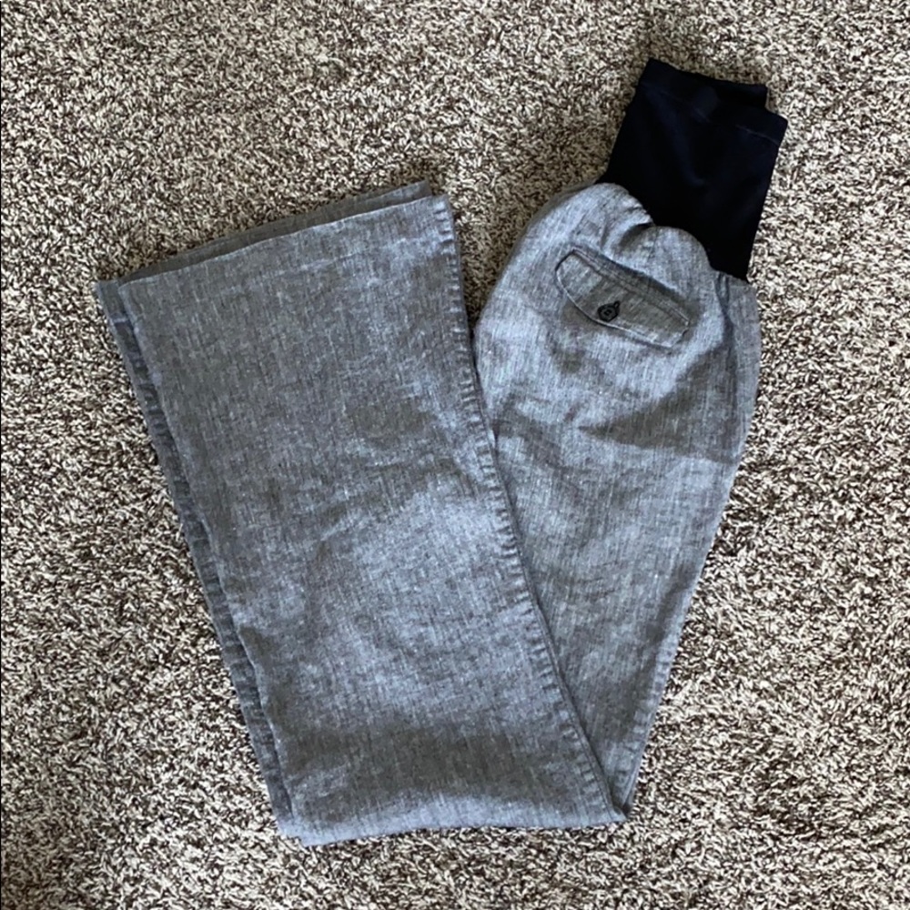 Maternity Dress Pants